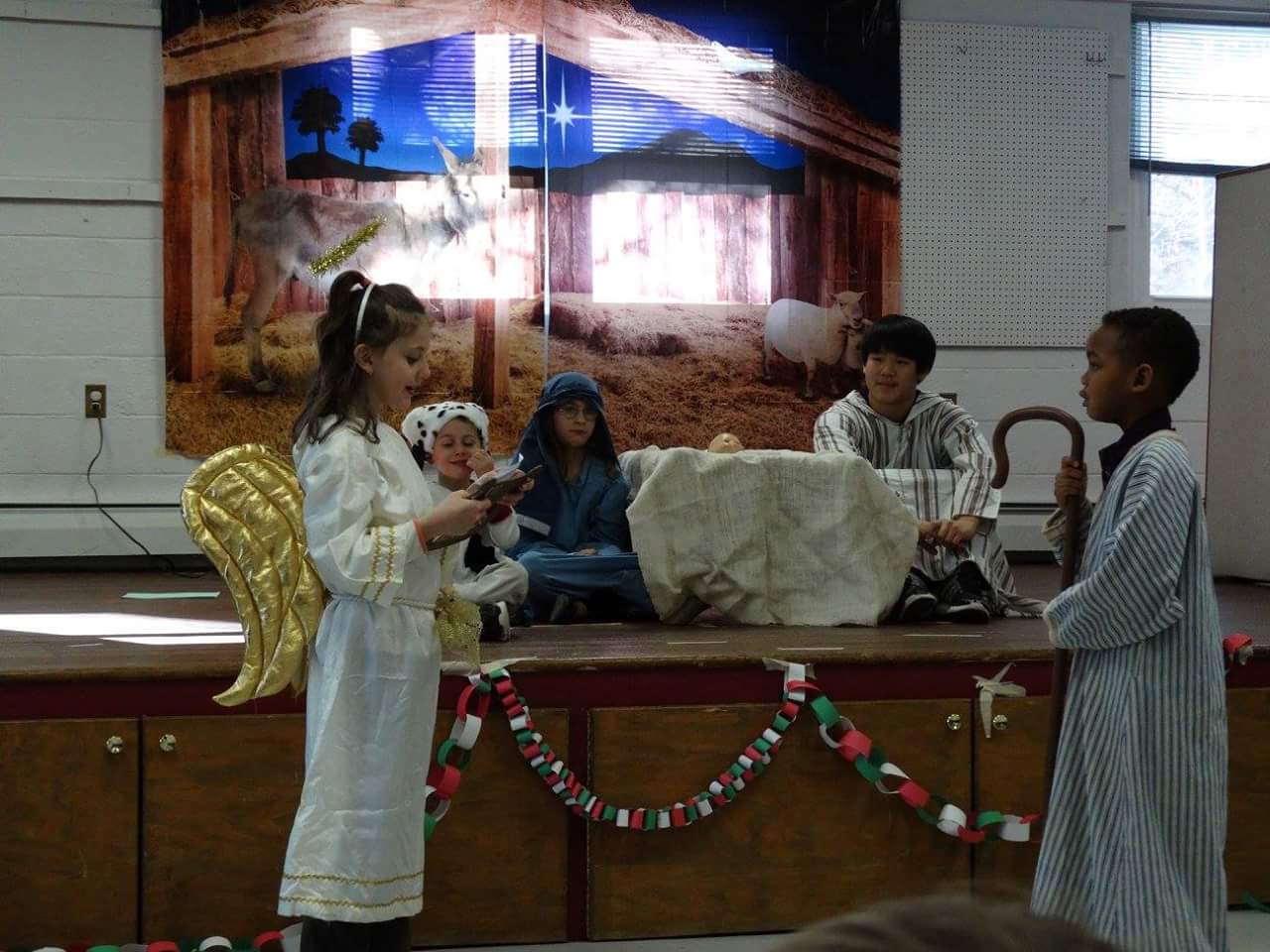 2015 Christmas Pageant