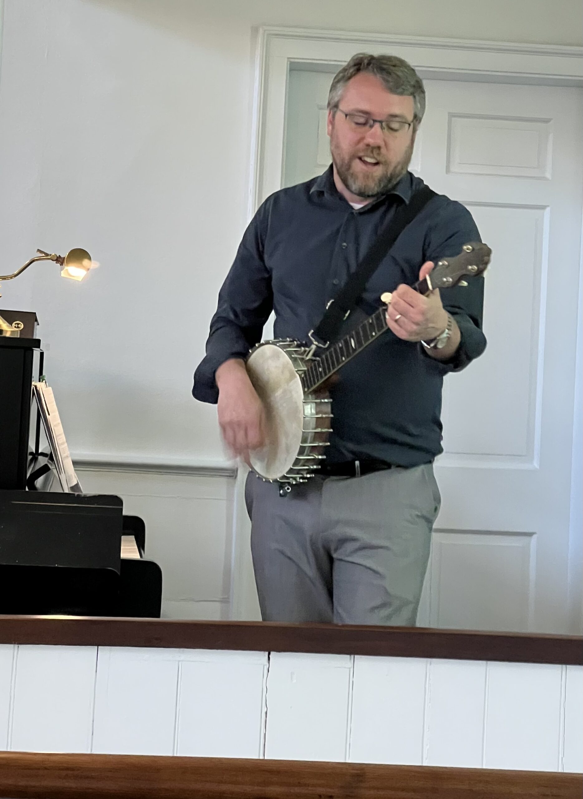 greg banjo